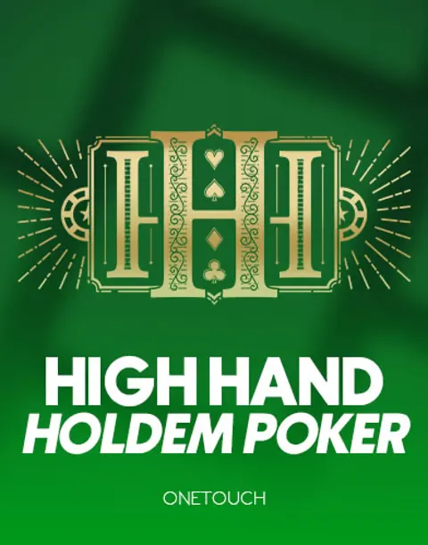 High Hand Hold'em Poker