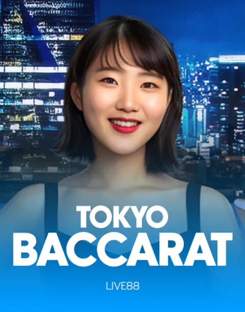 Tokyo Baccarat